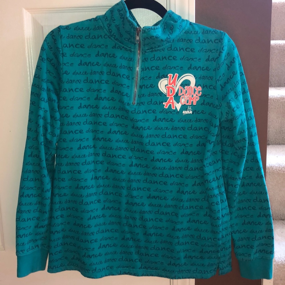 UDA Camp sweatshirt